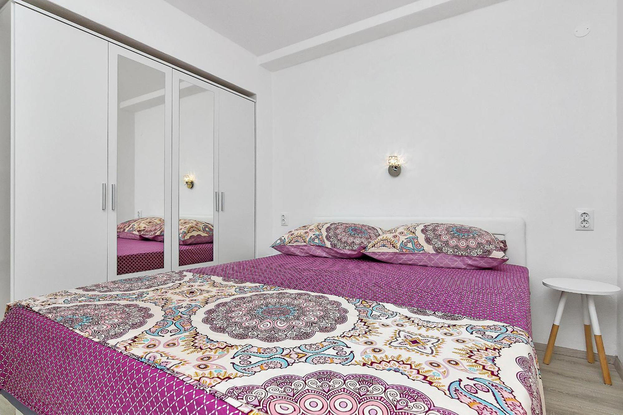 Guesthouse Josko 马卡尔斯卡 外观 照片