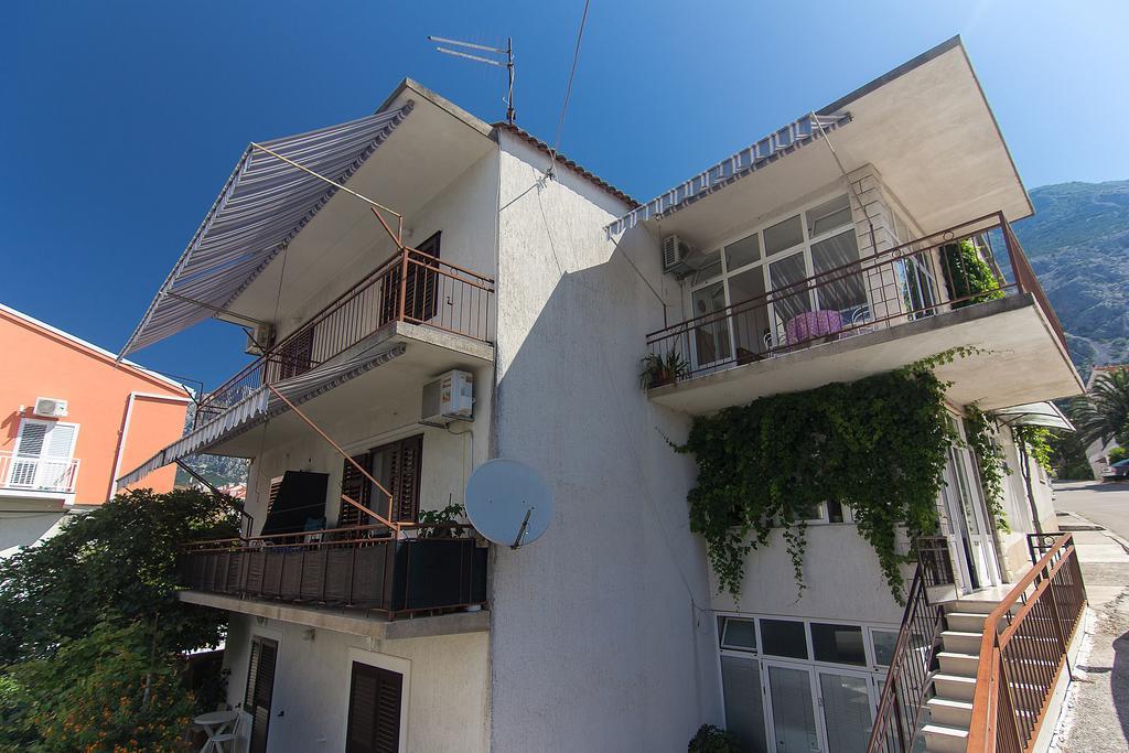 Guesthouse Josko 马卡尔斯卡 外观 照片