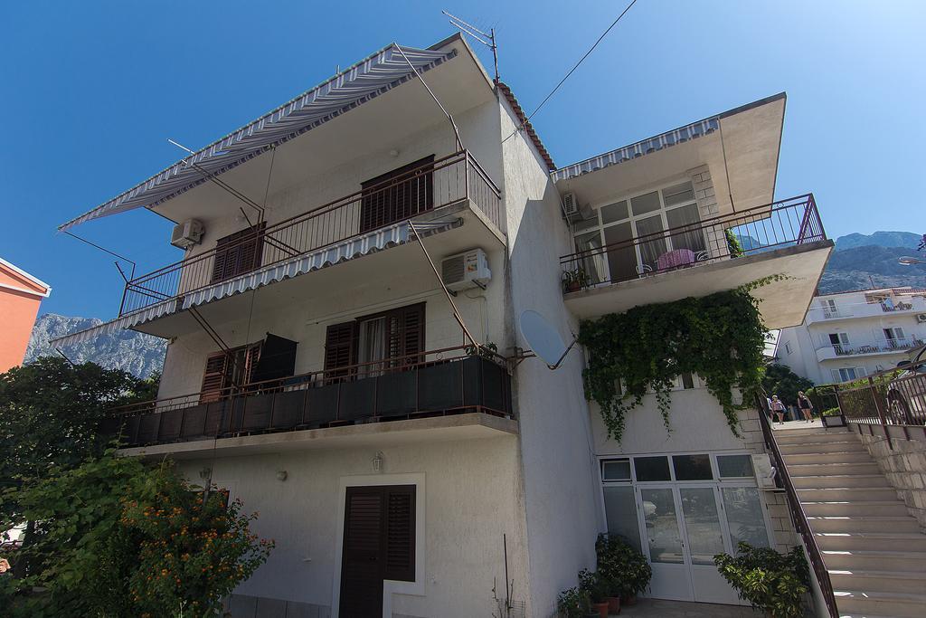 Guesthouse Josko 马卡尔斯卡 外观 照片