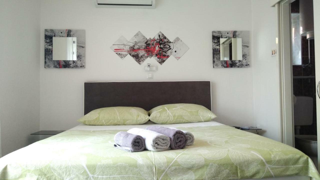 Guesthouse Josko 马卡尔斯卡 外观 照片